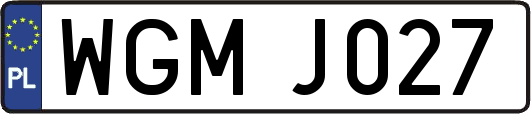WGMJ027