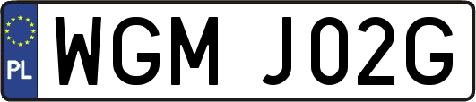 WGMJ02G