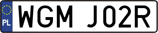 WGMJ02R