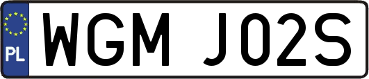 WGMJ02S