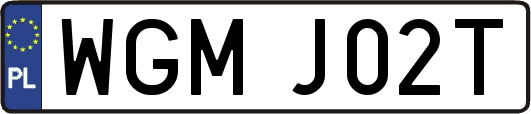 WGMJ02T