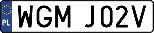 WGMJ02V