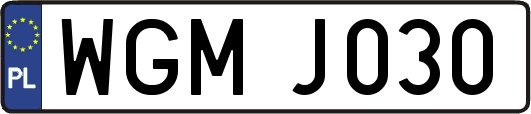 WGMJ030