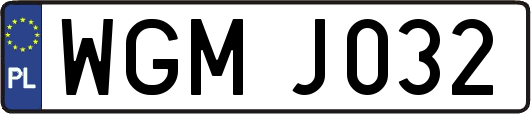 WGMJ032