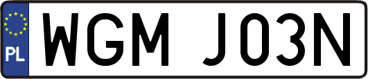 WGMJ03N