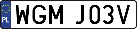 WGMJ03V
