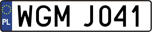 WGMJ041