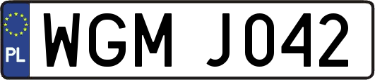 WGMJ042