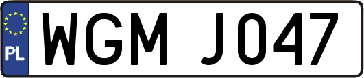 WGMJ047