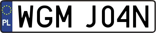 WGMJ04N