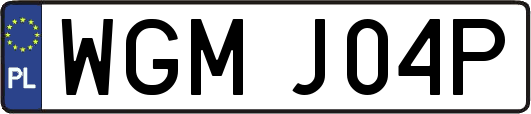 WGMJ04P