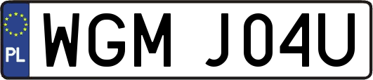 WGMJ04U
