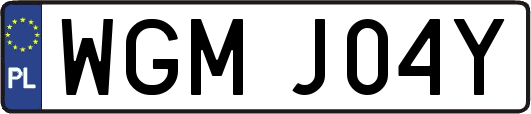 WGMJ04Y