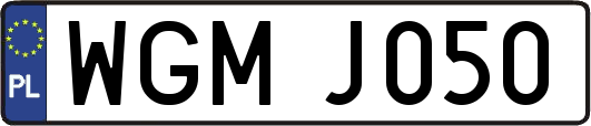 WGMJ050