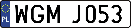 WGMJ053