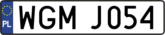 WGMJ054