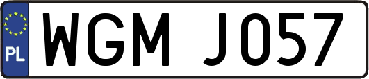 WGMJ057