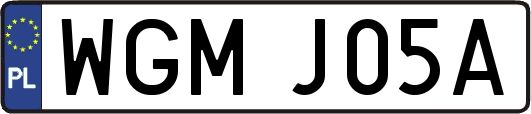 WGMJ05A