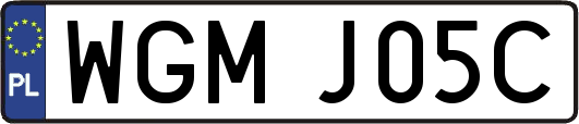 WGMJ05C