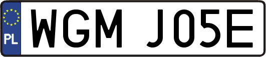 WGMJ05E