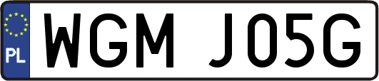 WGMJ05G