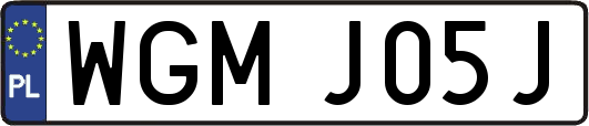 WGMJ05J