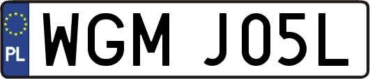 WGMJ05L