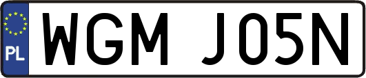 WGMJ05N
