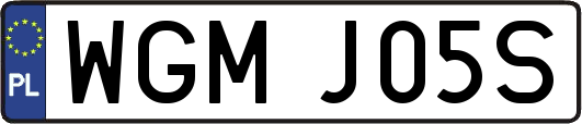 WGMJ05S