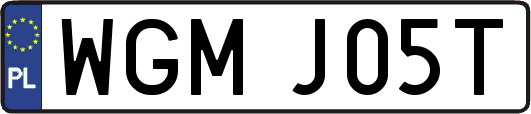 WGMJ05T