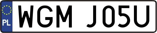 WGMJ05U