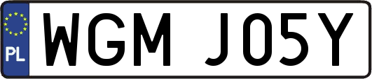 WGMJ05Y
