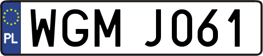 WGMJ061