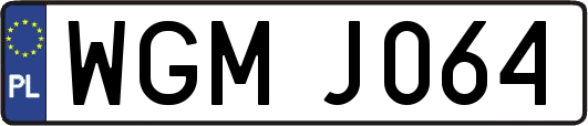 WGMJ064