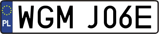 WGMJ06E