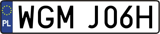 WGMJ06H