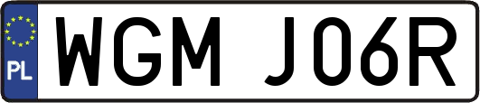 WGMJ06R