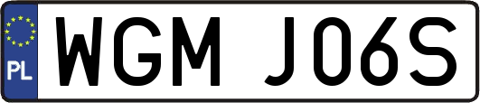 WGMJ06S