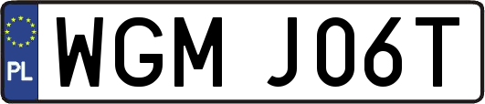 WGMJ06T