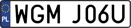 WGMJ06U