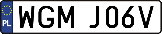 WGMJ06V