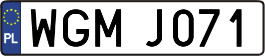 WGMJ071