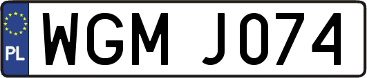 WGMJ074