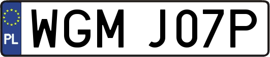 WGMJ07P