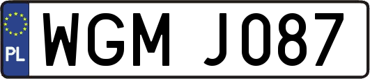 WGMJ087