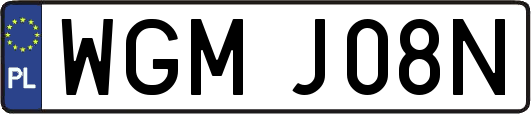 WGMJ08N