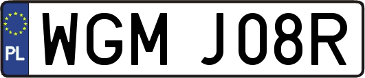 WGMJ08R