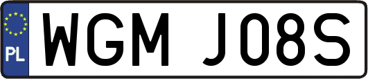 WGMJ08S