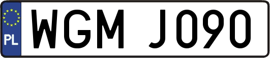 WGMJ090