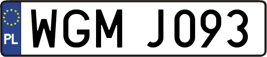 WGMJ093